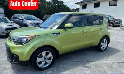 2017 Kia Soul Base