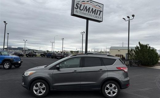 2014 Ford Escape SE