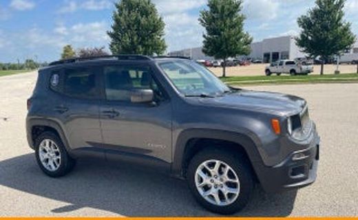 2017 Jeep Renegade Sport