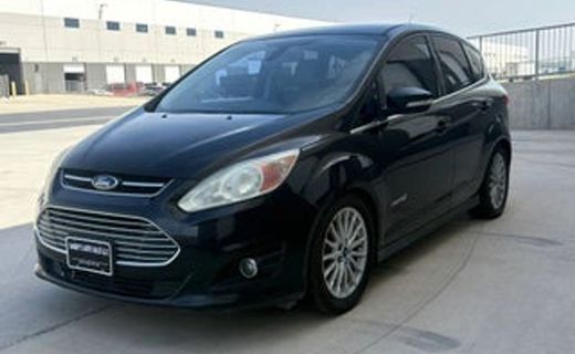 2013 Ford C-MAX SEL