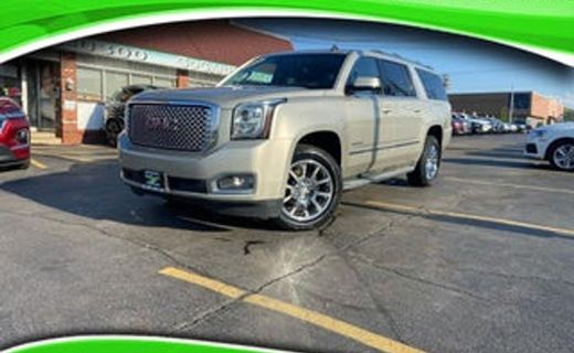 2015 GMC Yukon XL Denali