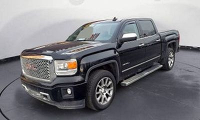 2013 GMC Sierra SL