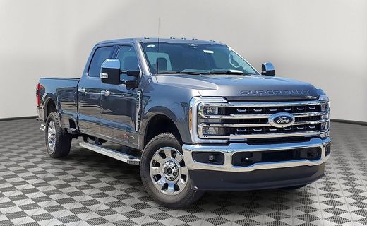 2025 Ford F-250 Lariat