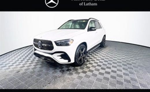 2026 Mercedes-Benz GLE-Class GLE350 4MATIC