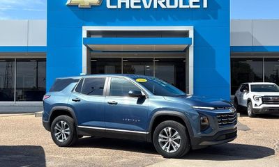 2026 Chevrolet Equinox 1LT