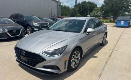 2023 Hyundai Sonata SEL