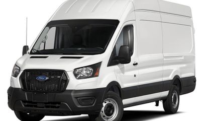 2026 Ford Transit High Roof