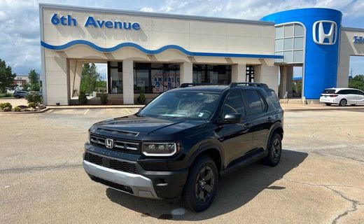 2026 Honda Passport