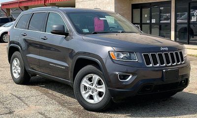 2016 Jeep Grand Cherokee Laredo