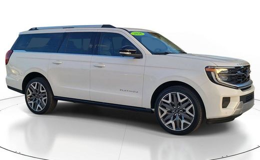 2026 Ford Expedition MAX Platinum