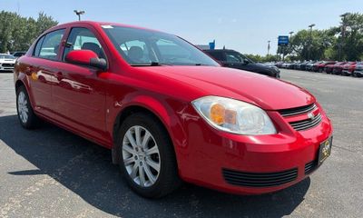 2007 Chevrolet Cobalt LEV2 ALL Models