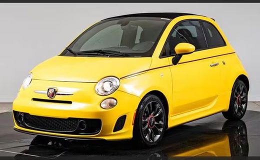 2017 Fiat 500 Abarth
