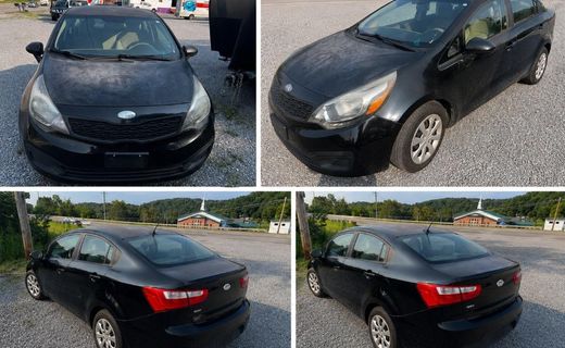 2014 Kia RIO