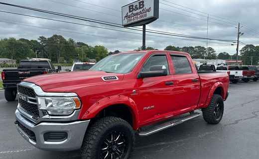 2022 Ram 2500 Tradesman