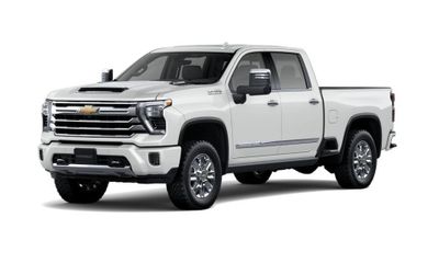2026 Chevrolet Silverado HD High Country