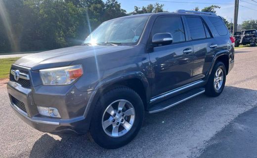 2013 Toyota 4Runner SR5