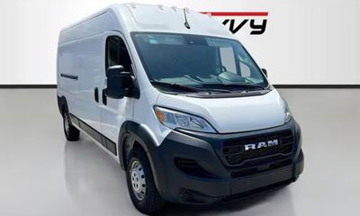 2023 Ram Promaster 2500