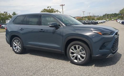 2026 Toyota Grand Highlander XLE