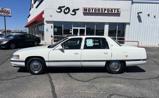 1995 Cadillac Deville