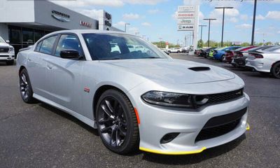 2023 Dodge Charger Scat Pack