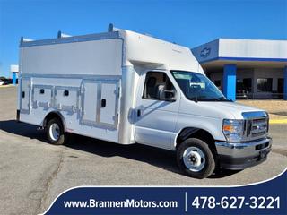 2024 Ford E-450 Super Duty