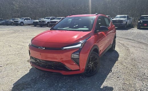 2027 Chevrolet Bolt RS