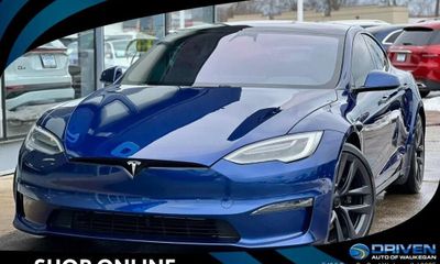 2021 Tesla Model S Long Range