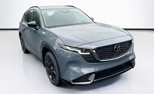 2026 Mazda CX-5 Premium Plus