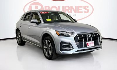2023 Audi Q5 Quattro Premium Plus