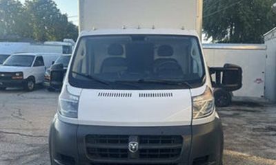 2017 Ram Promaster 1500 136 High
