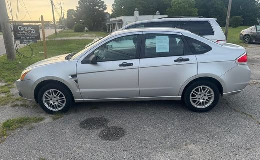2011 Ford Focus SE