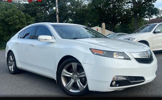 2012 Acura TL ADV