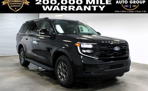2026 Ford Expedition MAX Active