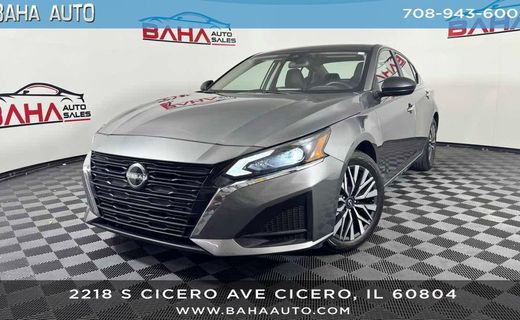 2024 Nissan Altima SV