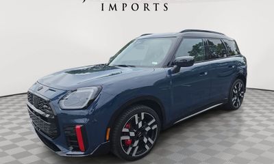 2025 Mini Countryman John Cooper Works