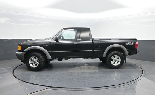 2002 Ford Ranger XLT