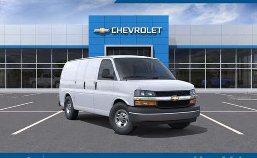 2026 Chevrolet Express 2500
