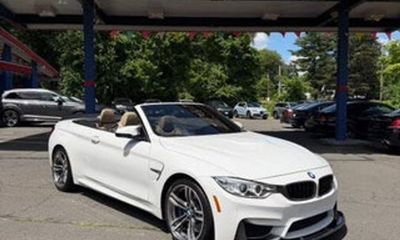 2016 BMW M4