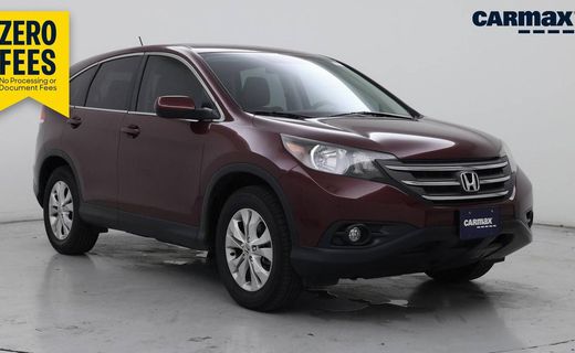 2014 Honda CR-V EX