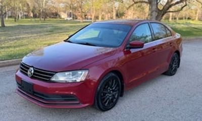 2017 Volkswagen Jetta S