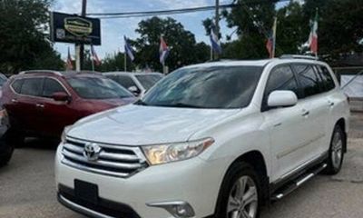 2012 Toyota Highlander Base