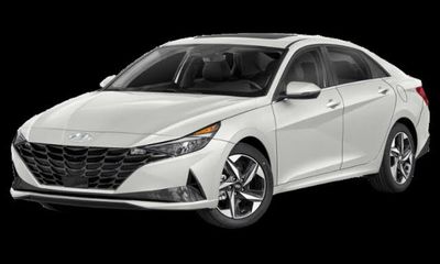 2021 Hyundai Elantra SE