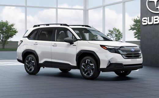 2026 Subaru Forester Premium