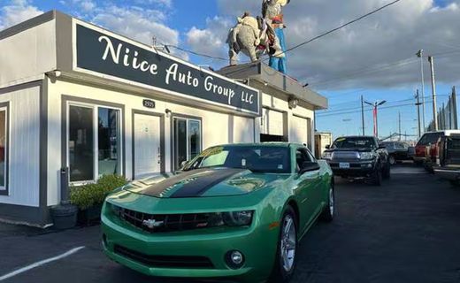 2011 Chevrolet Camaro