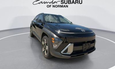 2025 Hyundai Kona