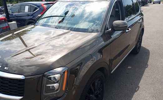 2022 Kia Telluride SX