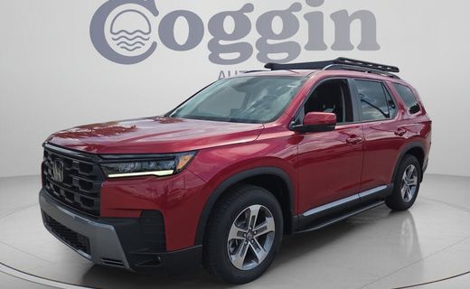 2026 Honda Pilot