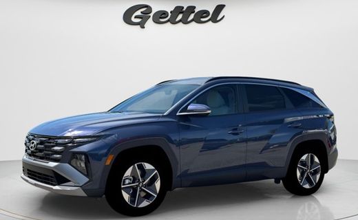2026 Hyundai Tucson SEL Convenience