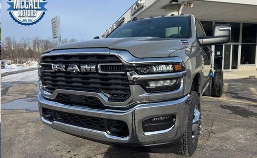 2026 Ram 3500 Tradesman