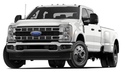 2026 Ford F-450 XL